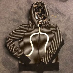 Lulu lemon scuba sweatshirt